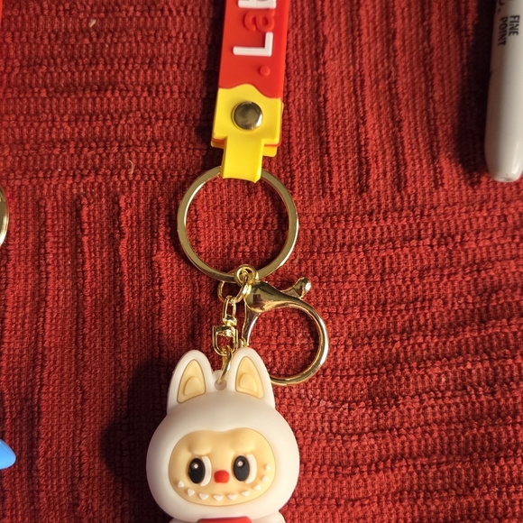 Coca-Cola Keychains - Picture 2 of 5